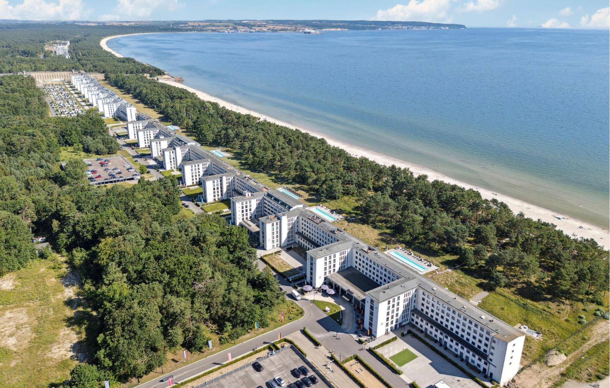 Junior Apartment Binz Bagian luar foto