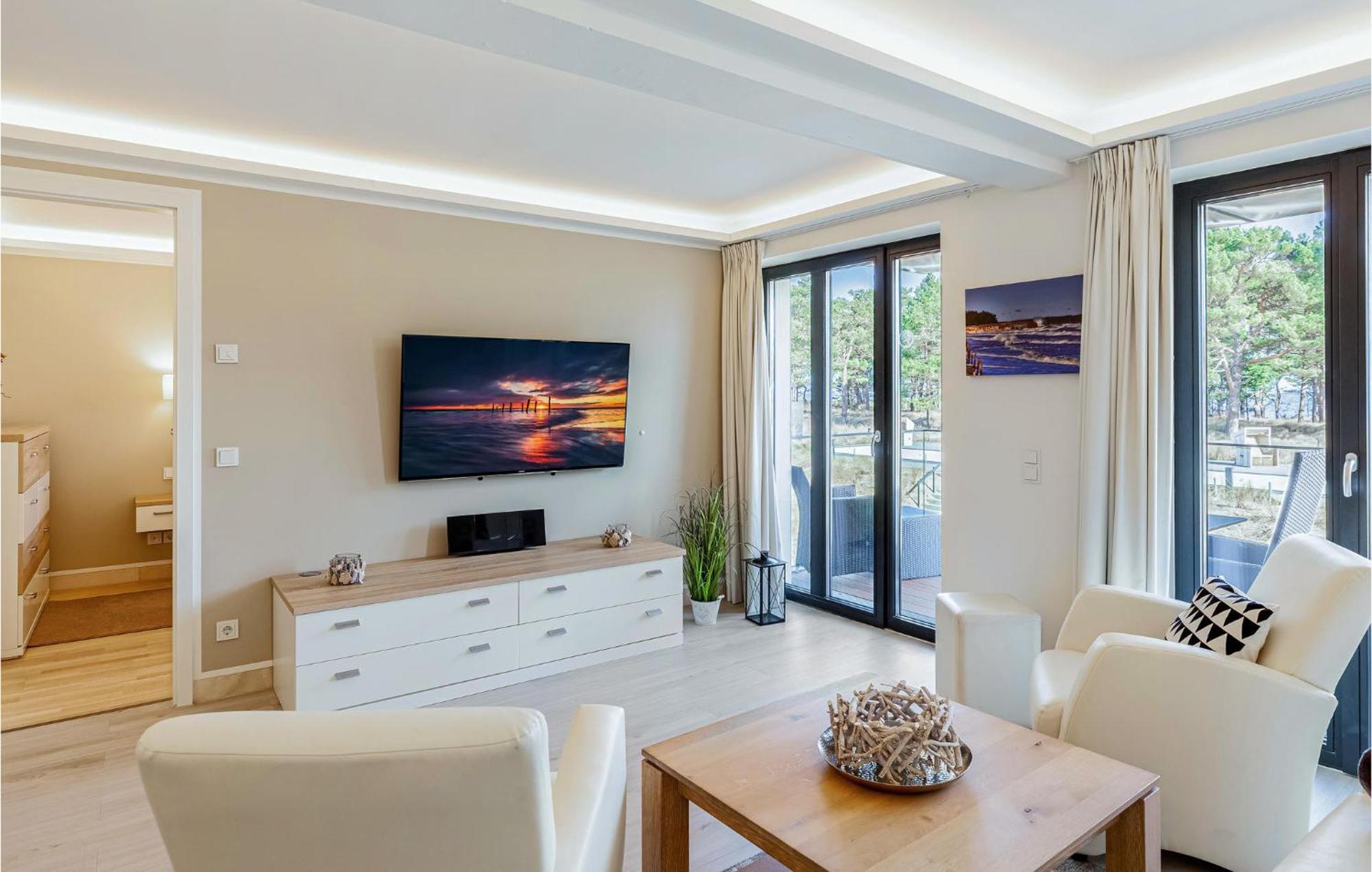 Junior Apartment Binz Bagian luar foto
