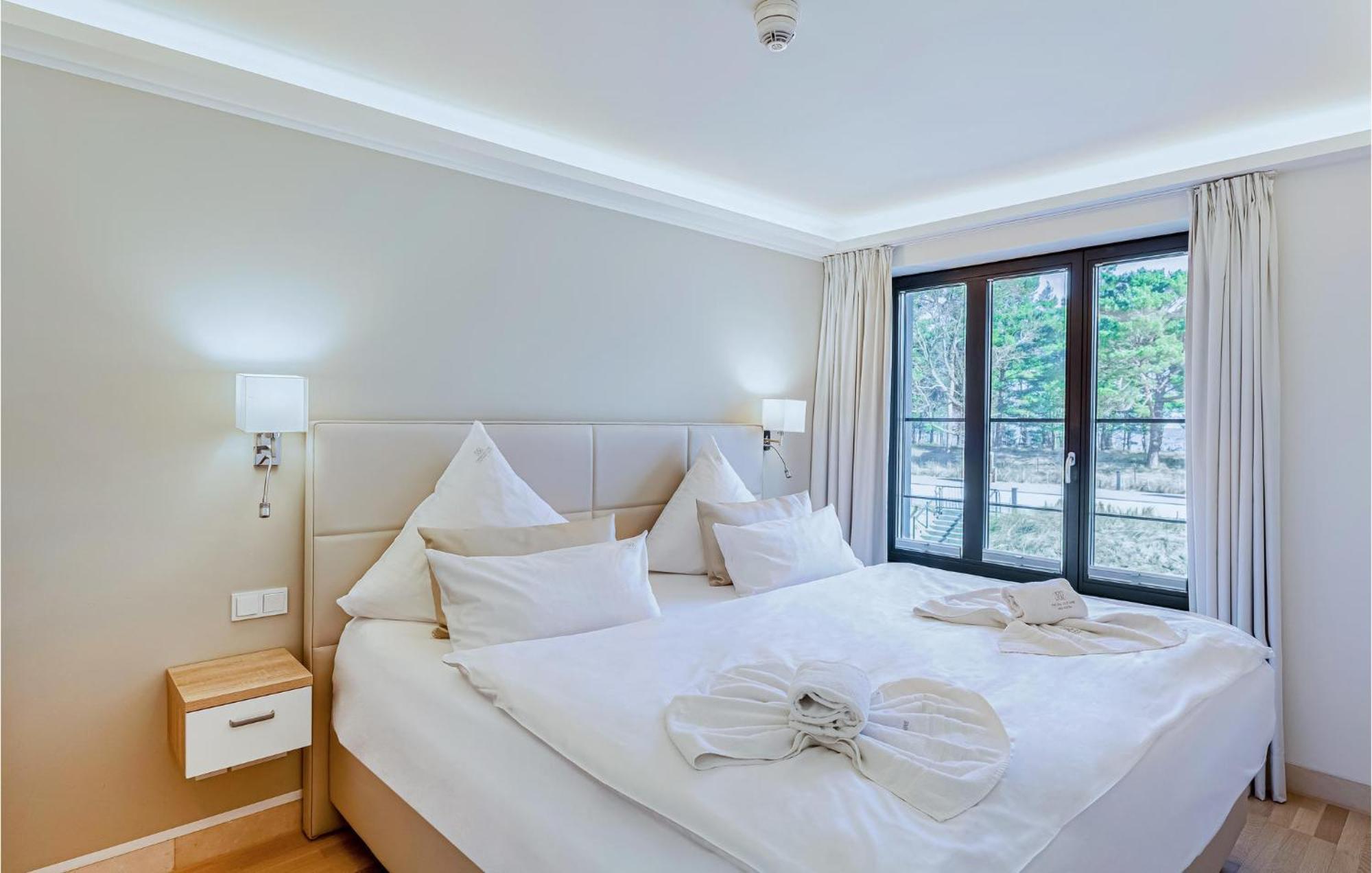Junior Apartment Binz Bagian luar foto