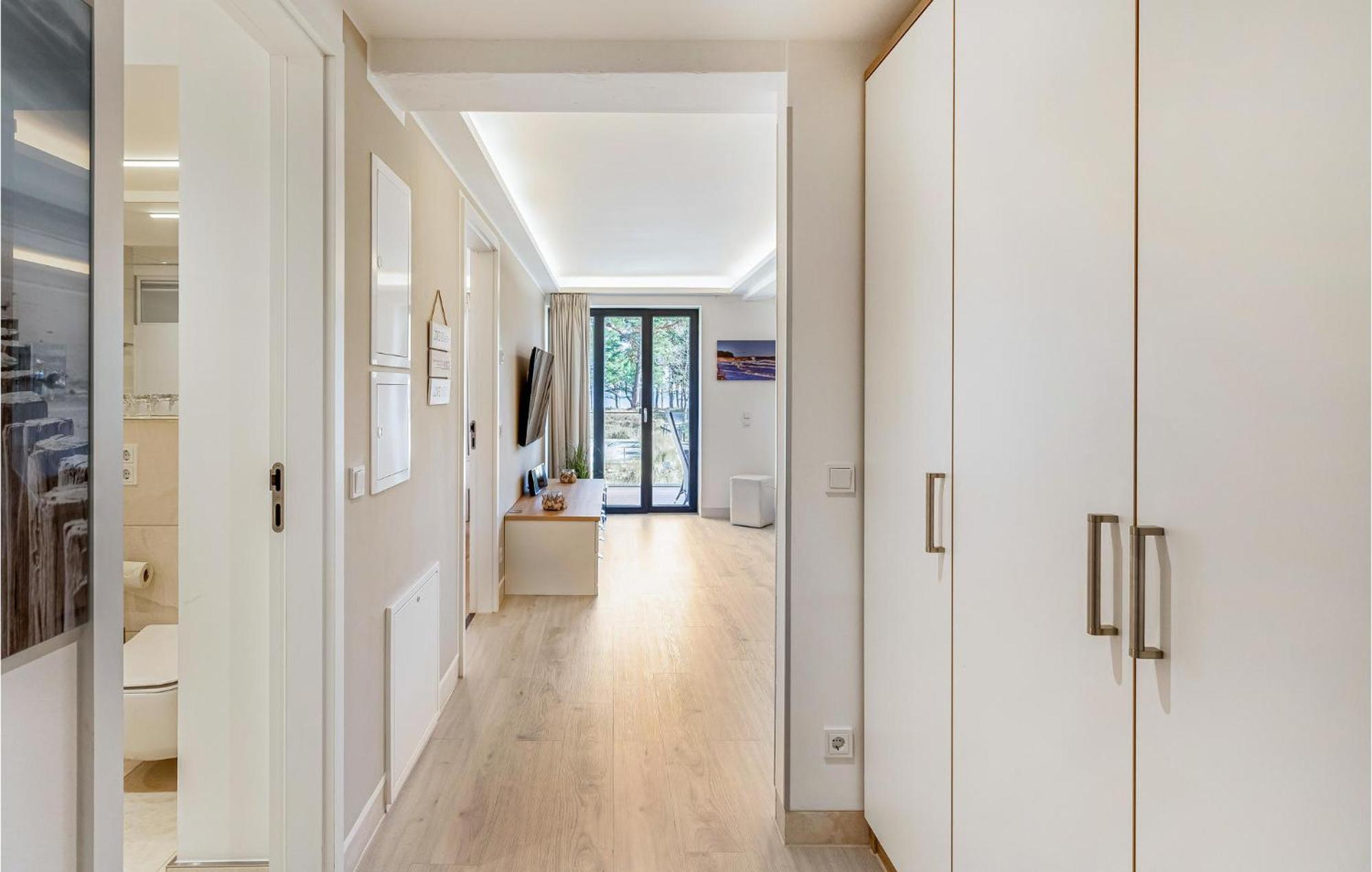Junior Apartment Binz Bagian luar foto