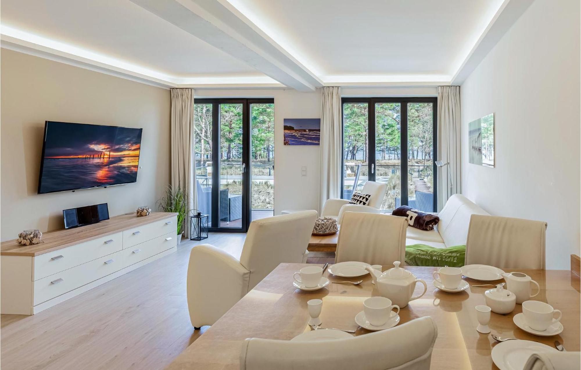 Junior Apartment Binz Bagian luar foto